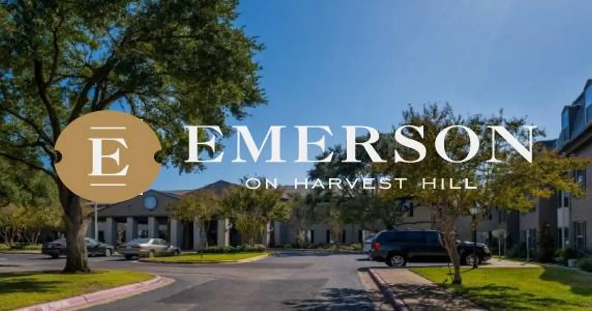 Emerson on Harvest Hill