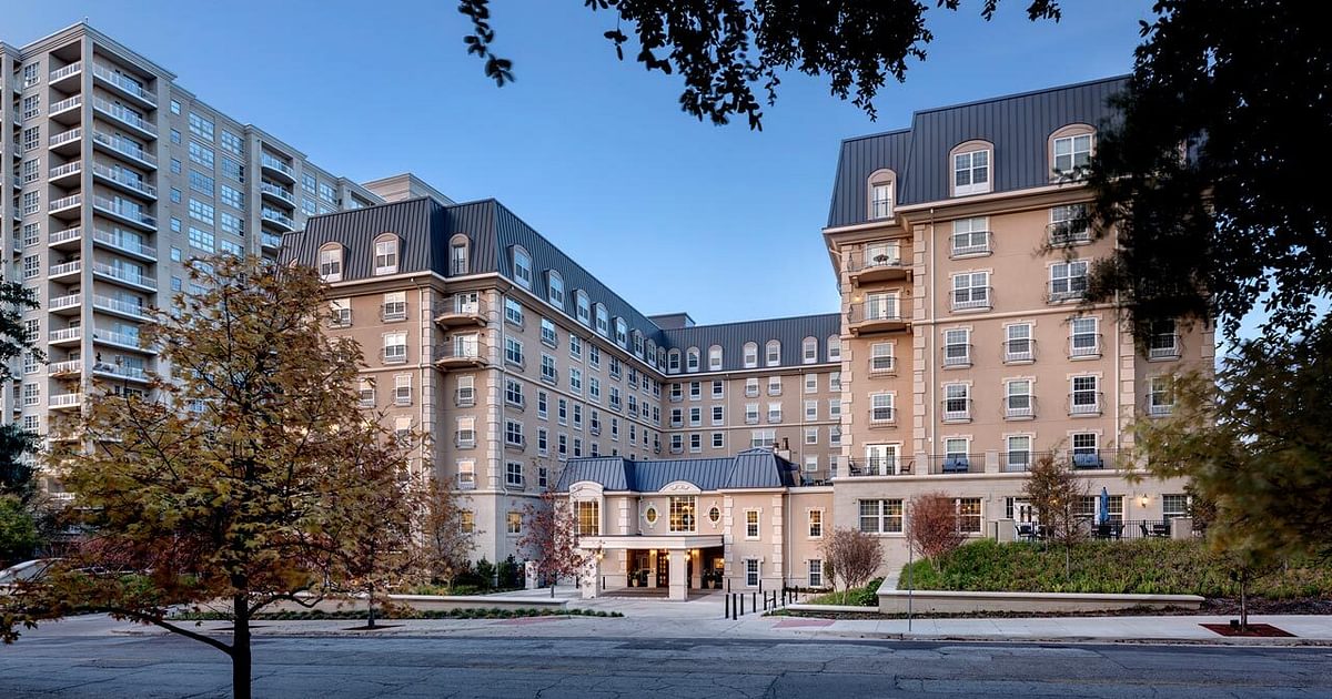 Belmont Village Senior Living Turtle Creek