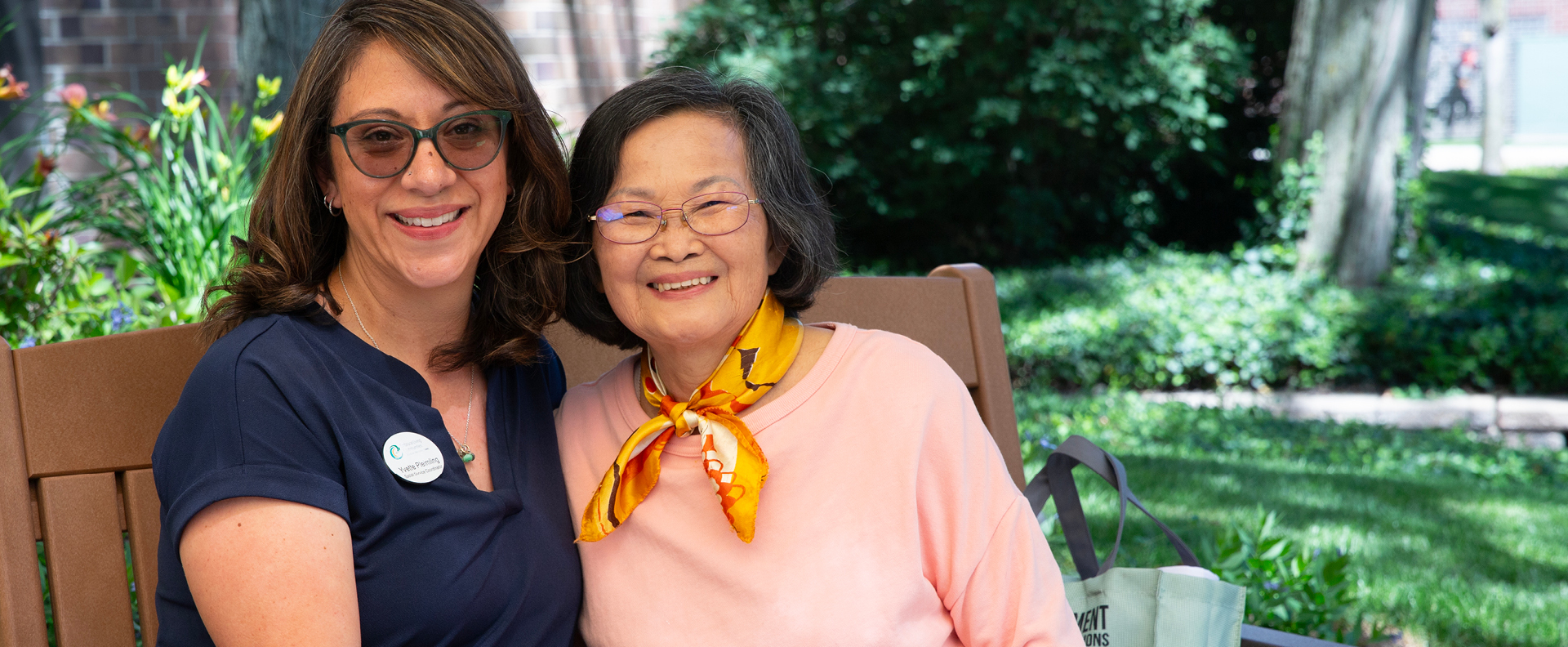 An Embrace Living Community