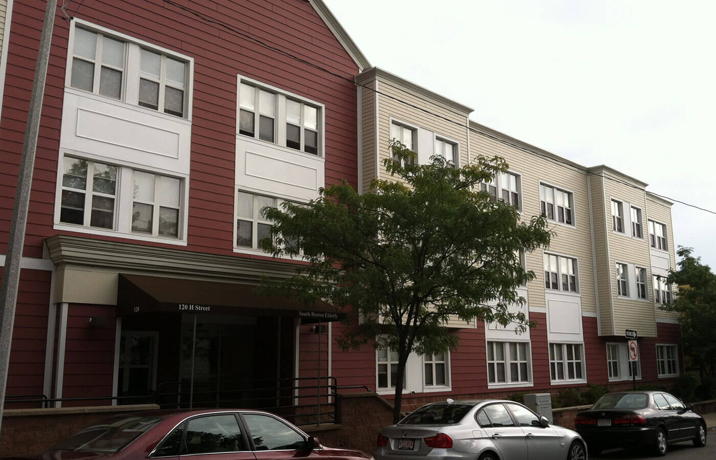 South Boston Elderly Apartments