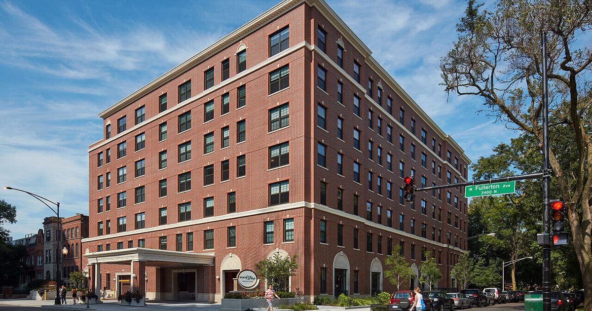 Belmont Village Senior Living Lincoln Park