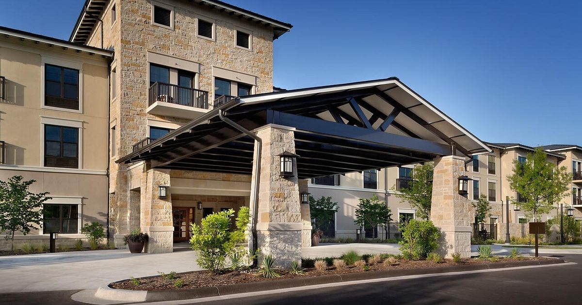 Belmont Village Senior Living West Lake Hills