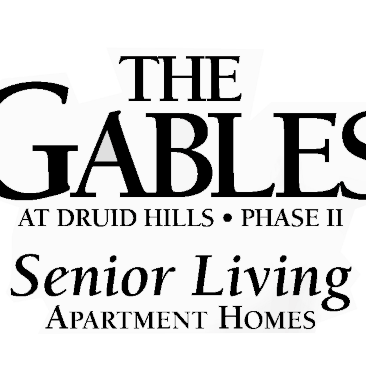 Gables at Druid Hills II Senior Apartments